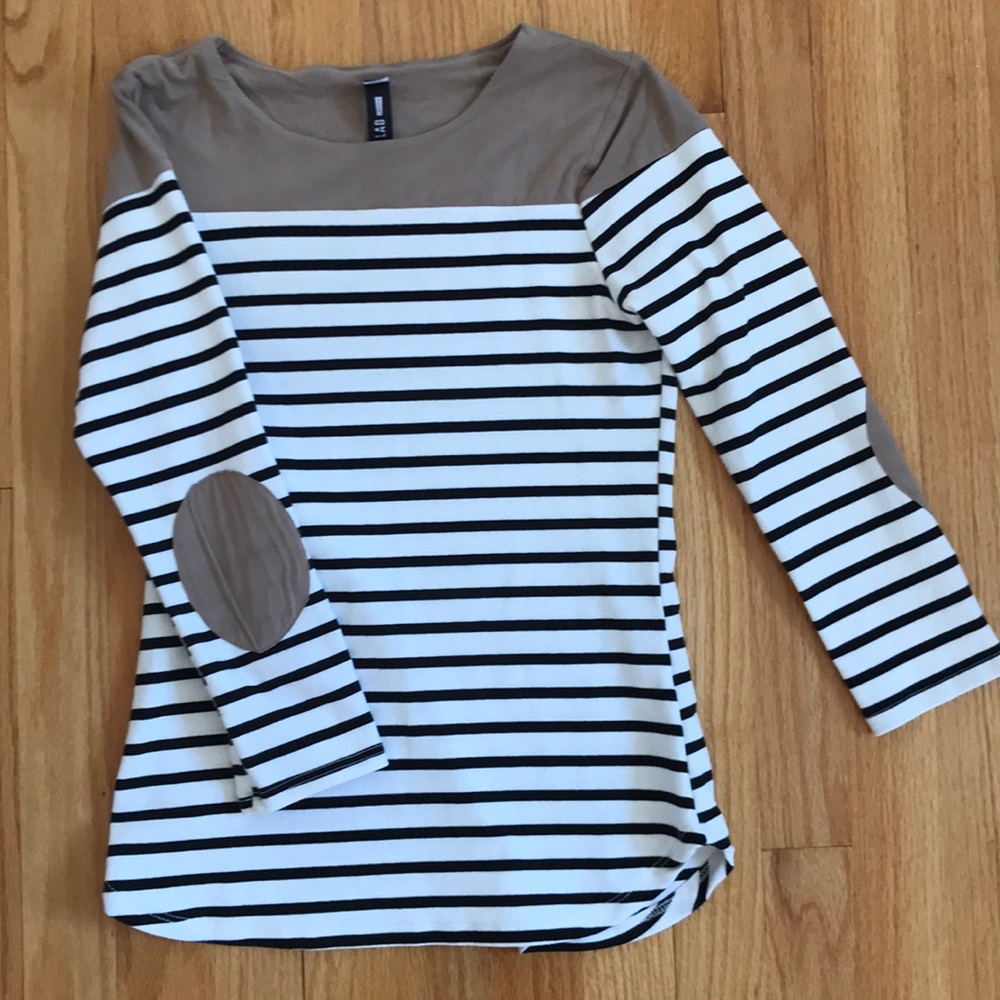 Striped top